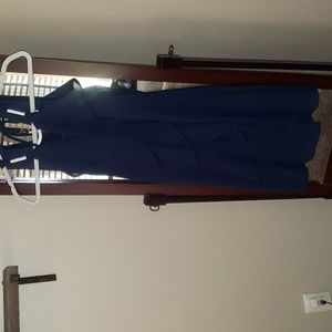 Venus Front Ruffle Dress